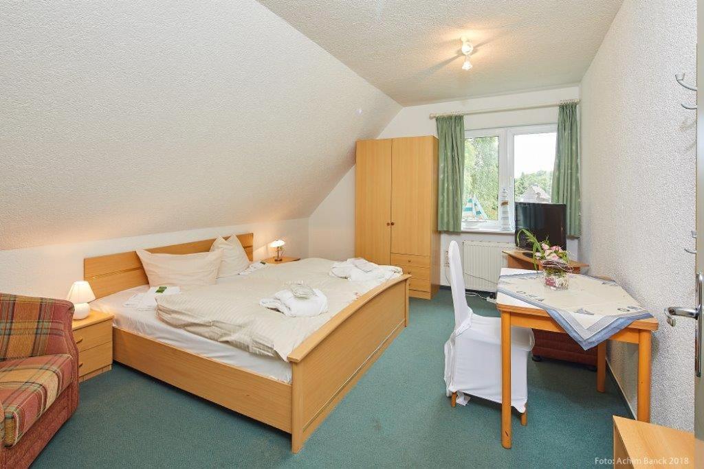 Seeblick Muhbrook Room photo